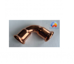 M-Press Copper Elbow 90deg